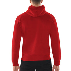 Kansas City Chiefs Starter Domestic Post Season Full-Zip Hoodie Red