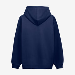 New York Yankees Logo Athletic Heart & Soul Hoodie - Navy - MLB Online
