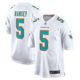 Nike Jalen Ramsey Miami Dolphins Away Game Jersey White