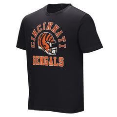 Cincinnati Bengals Field Goal Assisted T-Shirt Black