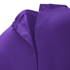 Minnesota Vikings Field Goal Assisted T-Shirt Purple