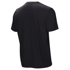 Las Vegas Raiders Home Team Adaptive T-Shirt Black