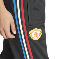 Manchester United x Stone Roses Originals 2023/24 Track Pants Black - Adidas