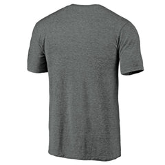 Los Angeles Dodgers Cooperstown Collection Logo Tri-Blend T-Shirt - Heather Gray - MLB on Sale
