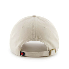 Boston Red Sox '47 Adjustable Hat - Natural - 47 brand Sale