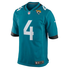 Nike Tank Bigsby Jacksonville Jaguars Game Jersey Teal