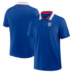 England National Team Crest Polo Blue - Fanatics cheap