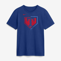 Texas Rangers Nike Icon T-Shirt - Royal - Nike on Sale