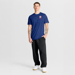 Texas Rangers Nike Knockout Team Legend Dri-FIT T-Shirt - Royal - Nike Sale