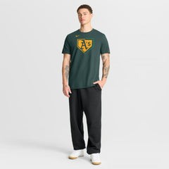 Athletics Nike Icon T-Shirt - Green - Nike on Sale