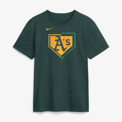 Athletics Nike Icon T-Shirt - Green - Nike on Sale