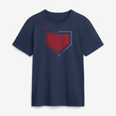 Boston Red Sox Nike Icon T-Shirt - Navy - Nike Discount