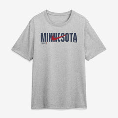 Minnesota Twins Nike Swoosh Legend Dri-FIT T-Shirt - Heather Gray - Nike Sale