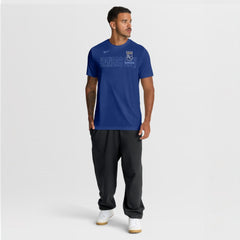 Kansas City Royals Nike Knockout Team Legend Dri-FIT T-Shirt - Royal - Nike Discount