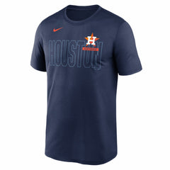 Houston Astros Nike Knockout Team Legend Dri-FIT T-Shirt - Navy - Nike Lifestyle