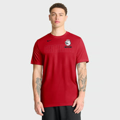 Cincinnati Reds Nike Knockout Team Legend Dri-FIT T-Shirt - Red - Nike Sale