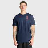 Boston Red Sox Nike Knockout Team Legend Dri-FIT T-Shirt - Navy - Nike Sale
