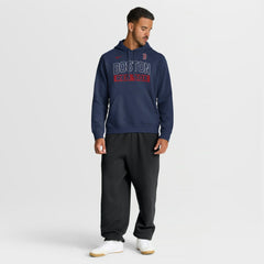 Boston Red Sox Nike Primetime Club Hoodie - Navy - Nike Discount