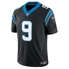 Nike Bryce Young Carolina Panthers Vapor F.U.S.E. Limited Jersey Black