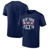 Fanatics New York Jets Americana T-Shirt Navy