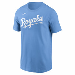 Bobby Witt Jr. Kansas City Royals Nike Name & Number T-Shirt - Light Blue - Nike Sale