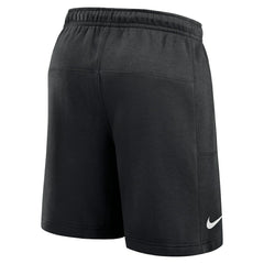 Nike Cincinnati Bengals Arched Kicker Shorts Black