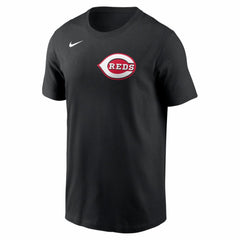 Elly De La Cruz Cincinnati Reds Nike Name & Number T-Shirt - Black - Nike Online