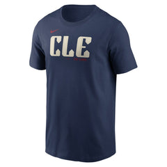 José Ramírez Cleveland Guardians Nike City Connect Name & Number T-Shirt - Navy - Nike Sale