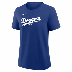 Freddie Freeman Los Angeles Dodgers Nike Women's Name & Number T-Shirt - Royal - Nike Lifestyle