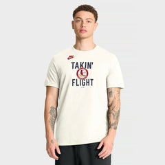 St. Louis Cardinals Nike Cooperstown Collection ‘70s Inspired T-Shirt - Cream - Nike Sale