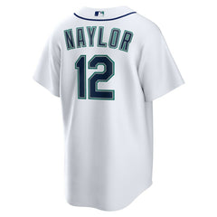 Josh Naylor Seattle Mariners Nike Home Replica Jersey - White - Nike Lifestyle