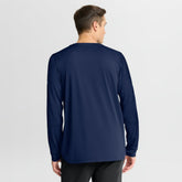 Florida Panthers Fanatics Authentic Pro Rink Tech Long Sleeve T-Shirt - Navy - NHL 2001469088