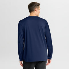 Florida Panthers Fanatics Authentic Pro Rink Tech Long Sleeve T-Shirt - Navy - NHL 2001469088