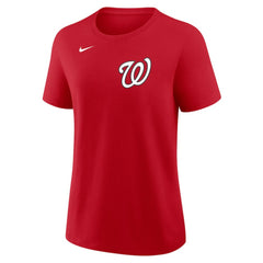 James Wood Washington Nationals Nike Women's Name & Number T-Shirt - Red - Nike Lifestyle