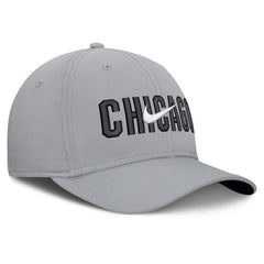 Chicago White Sox Nike Primetime Rise Dri-FIT Flex Hat - Gray - Nike on Sale