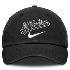 Athletics Nike Primetime Club Adjustable Hat - Black - Nike Sale