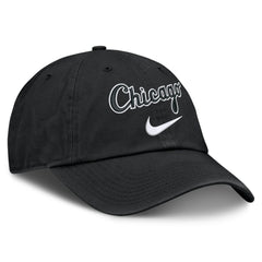 Chicago White Sox Nike Primetime Club Adjustable Hat - Black - Nike on Sale