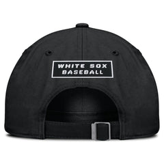 Chicago White Sox Nike Primetime Club Adjustable Hat - Black - Nike on Sale