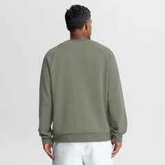 St. Louis Cardinals Nike Statement Primary Raglan Dri-FIT Sweatshirt - Olive - Nike Sale