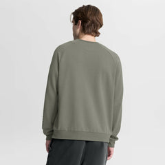 New York Mets Nike Statement Primary Raglan Dri-FIT Sweatshirt - Olive - Nike Sale