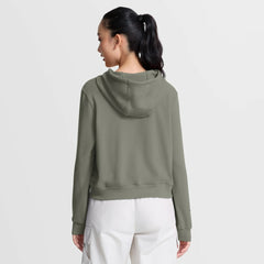 Philadelphia Phillies Nike Women's One Tri-Blend Dri-FIT Hoodie - Olive - Nike Online