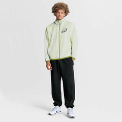 Fanatics Philadelphia Eagles Type Play Down Full-Zip Jacket White