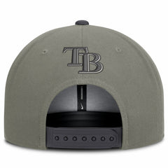 Tampa Bay Rays Nike Pro Dri-FIT Snapback Hat - Olive - Nike Online