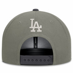 Los Angeles Dodgers Nike Pro Dri-FIT Snapback Hat - Olive - Nike on Sale