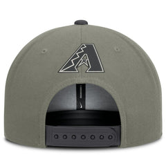 Arizona Diamondbacks Nike Pro Dri-FIT Snapback Hat - Olive - Nike Lifestyle