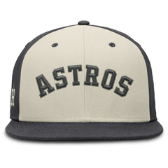 Houston Astros Nike Dri-FIT True Fitted Hat - Cream - Nike Online