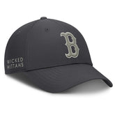 Boston Red Sox Nike Club Dri-FIT Adjustable Hat - Anthracite - Nike on Sale