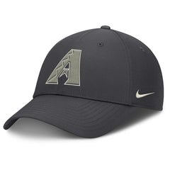 Arizona Diamondbacks Nike Club Dri-FIT Adjustable Hat - Anthracite - Nike Sale