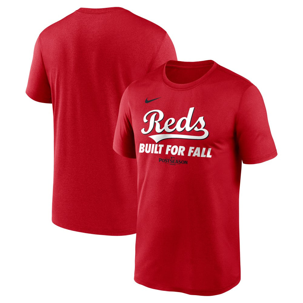 Cincinnati Reds Nike 2025 MLB Postseason Authentic Collection Legend Dri-FIT T-Shirt - Red - Nike Online