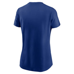 Toronto Blue Jays Nike Women's 2025 World Series Authentic Collection T-Shirt - Royal - Nike Online